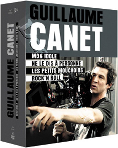 Guillaume Canet Collection - 4-DVD Box Set (DVD)